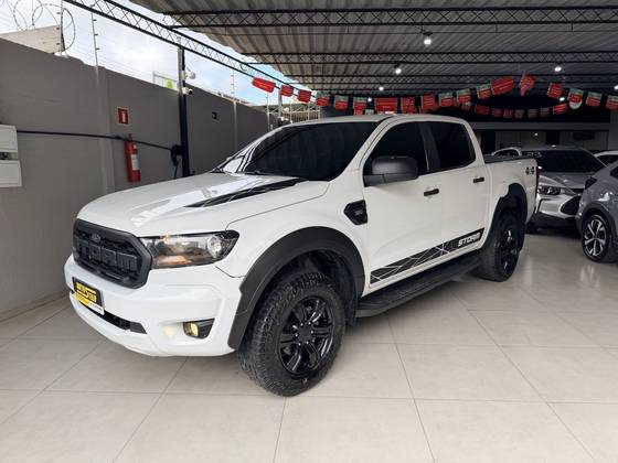 FORD RANGER 3.2 STORM 4X4 CD 20V DIESEL 4P AUTOMÁTICO